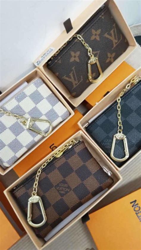 lv card holder dhgate|louis vuitton wallet key holder.